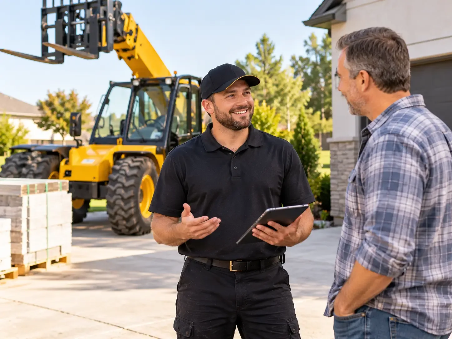 Forklift Rental Hartland, ME FAQs
